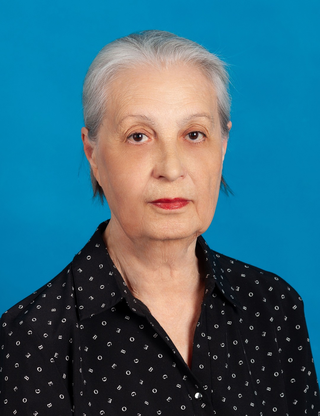 Литвинова Людмила Леонидовна